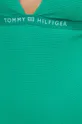 zielony Tommy Hilfiger jednoczęściowy strój kąpielowy