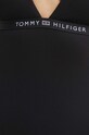 Ολόσωμο μαγιό Tommy Hilfiger μαύρο UW0UW05259
