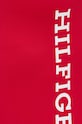 Tommy Hilfiger jednoczęściowy strój kąpielowy czerwony UW0UW05306