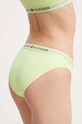 Одежда Купальные трусы Tommy Hilfiger UW0UW04120 зелёный