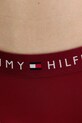 Μαγιό σλιπ μπικίνι Tommy Hilfiger μπορντό UW0UW04120