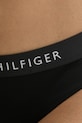 Tommy Hilfiger figi kąpielowe czarny UW0UW04120
