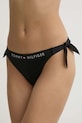 Купальные трусы Tommy Hilfiger чёрный UW0UW04497