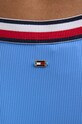 Tommy Hilfiger bikini brazilieni albastru UW0UW05293