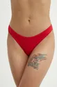 červená Brazílske plavkové nohavičky Tommy Hilfiger Dámsky