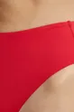 czerwony Tommy Hilfiger figi kąpielowe