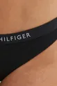 čierna Plavkové nohavičky Tommy Hilfiger