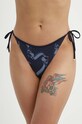 Долнище на бански Tommy Hilfiger долнище тъмносин UW0UW05316