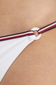 Îmbrăcăminte Tommy Hilfiger chiloti de baie UW0UW05326 alb
