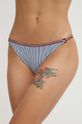 Tommy Hilfiger figi kąpielowe dół niebieski UW0UW05330