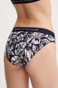 Odzież Tommy Hilfiger figi kąpielowe UW0UW05365 granatowy