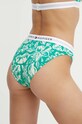Kupaće gaćice Tommy Hilfiger UW0UW05365 zelena SS24