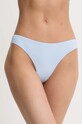 Tommy Hilfiger brazyliany kąpielowe dół niebieski UW0UW05394