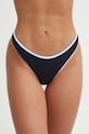 Tommy Hilfiger bikini brazilieni fund bleumarin UW0UW05400