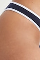 Tommy Hilfiger bikini brazilieni bleumarin UW0UW05400