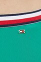 Odzież Tommy Hilfiger figi kąpielowe UW0UW05402 turkusowy