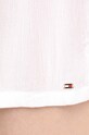 Îmbrăcăminte Tommy Hilfiger pantaloni scurți UW0UW05332 alb