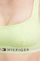 Купальный бюстгальтер Tommy Hilfiger UW0UW04108 зелёный
