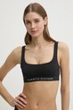 Tommy Hilfiger sutien de baie moale negru UW0UW04108