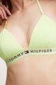 Купальний бюстгальтер Tommy Hilfiger UW0UW04109 зелений