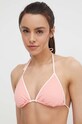 Купальний бюстгальтер Tommy Hilfiger легко ущільнена рожевий UW0UW05239