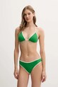 Tommy Hilfiger sutien de baie UW0UW05239 verde SS25