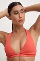 Tommy Hilfiger biustonosz kąpielowy pomarańczowy UW0UW05257