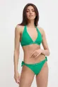Bikini top Tommy Hilfiger πράσινο