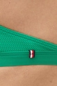 Bikini top Tommy Hilfiger πράσινο UW0UW05257