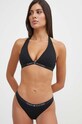 Tommy Hilfiger bikini felső UW0UW05257 fekete SS24
