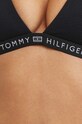 Tommy Hilfiger bikini felső fekete UW0UW05257