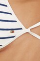 Tommy Hilfiger biustonosz kąpielowy biały UW0UW05274