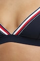 Tommy Hilfiger biustonosz kąpielowy granatowy UW0UW05290