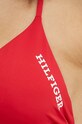 Купальный бюстгальтер Tommy Hilfiger красный UW0UW05301