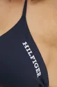 blu navy Tommy Hilfiger top bikini