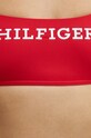 Plavková podprsenka Tommy Hilfiger červená UW0UW05302