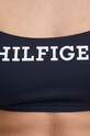 Одежда Купальный бюстгальтер Tommy Hilfiger UW0UW05302 тёмно-синий