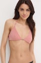 Двусторонний купальный бюстгальтер Tommy Hilfiger розовый UW0UW05309