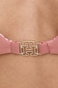 Двусторонний купальный бюстгальтер Tommy Hilfiger UW0UW05309 розовый