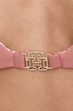 Двусторонний купальный бюстгальтер Tommy Hilfiger UW0UW05309 розовый