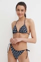 Tommy Hilfiger top bikini UW0UW05314 blu navy SS25