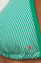 Tommy Hilfiger biustonosz kąpielowy UW0UW05314 zielony