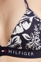 Tommy Hilfiger biustonosz kąpielowy UW0UW05367 granatowy