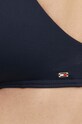 Купальный бюстгальтер Tommy Hilfiger тёмно-синий UW0UW05374