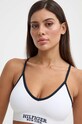 Ρούχα Σουτιέν Tommy Hilfiger UW0UW05218 λευκό