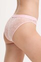 Tommy Hilfiger figi UW0UW05176 różowy SS24