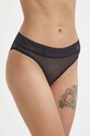 Tommy Hilfiger figi koronka granatowy UW0UW05208