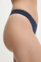 Стринги Tommy Hilfiger UW0UW05214 тёмно-синий SS25