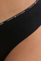 Odzież Tommy Hilfiger figi UW0UW05215 czarny
