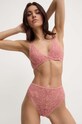 Kalhotky Tommy Hilfiger kalhotky růžová UW0UW05247